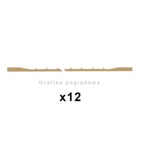 brzeszczot mgt 12szt pegas1